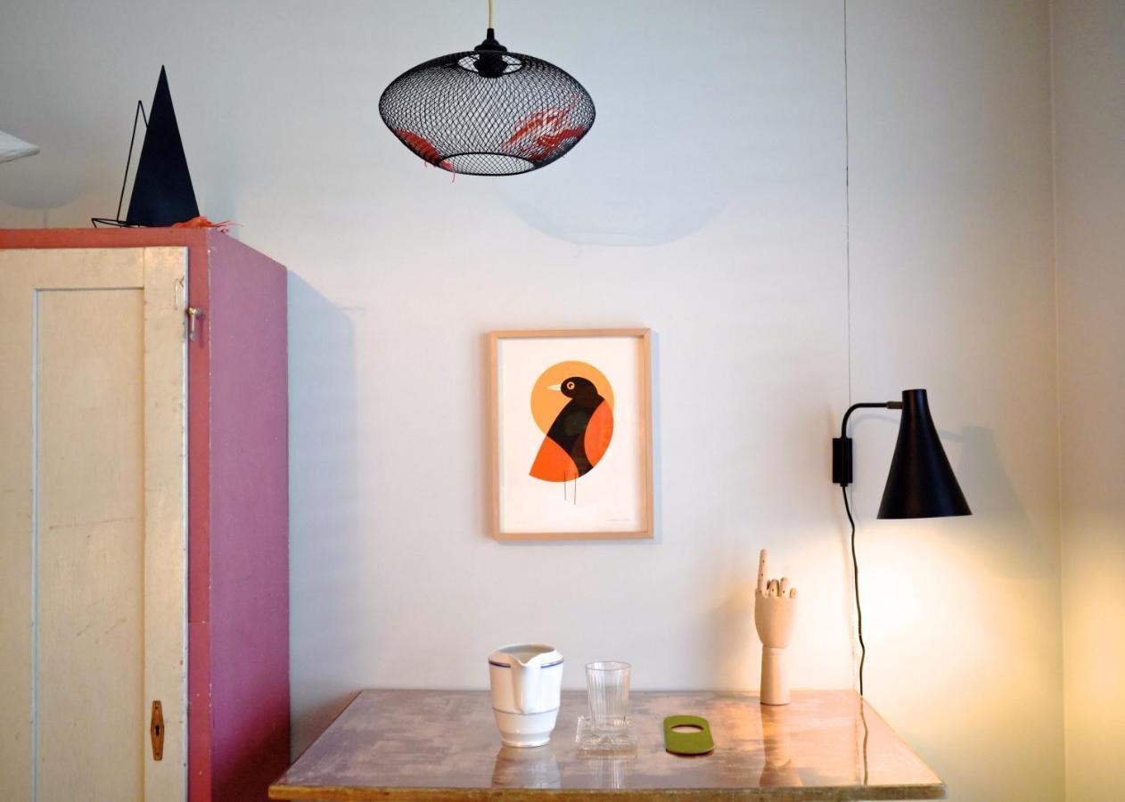 Auberge Des Vergers Meyrin Eksteriør billede
